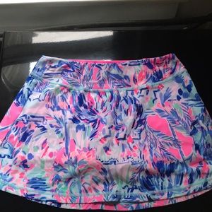 Lily Pulitzer luxletic skort!